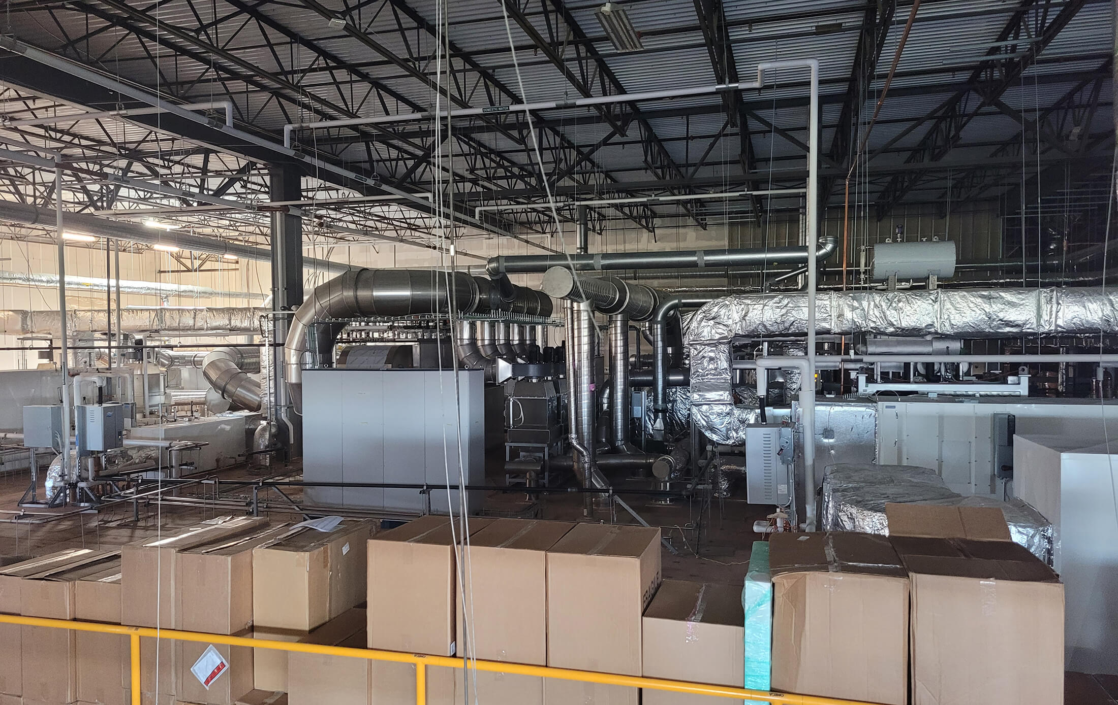Gadaleta Heating and Cooling HVAC | Duct Installation and Services
