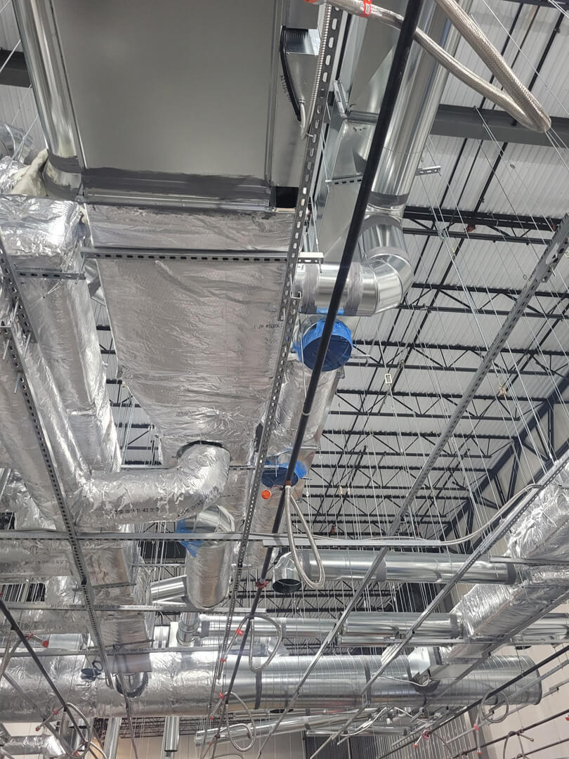 Gadaleta Heating & Cooling HVAC | Durham, NC R&D Facility