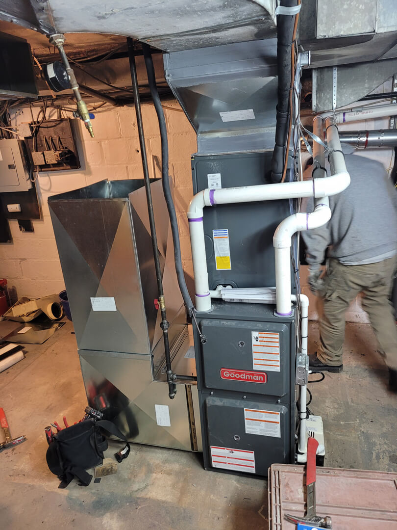 Gadaleta Heating & Cooling HVAC | West Orange, NJ HVAC Replacement